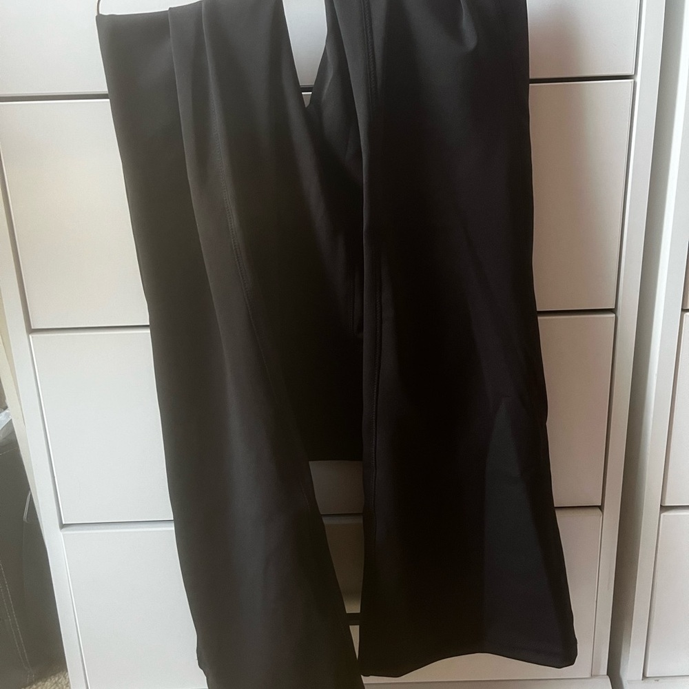 Pop fit Flare Leggings